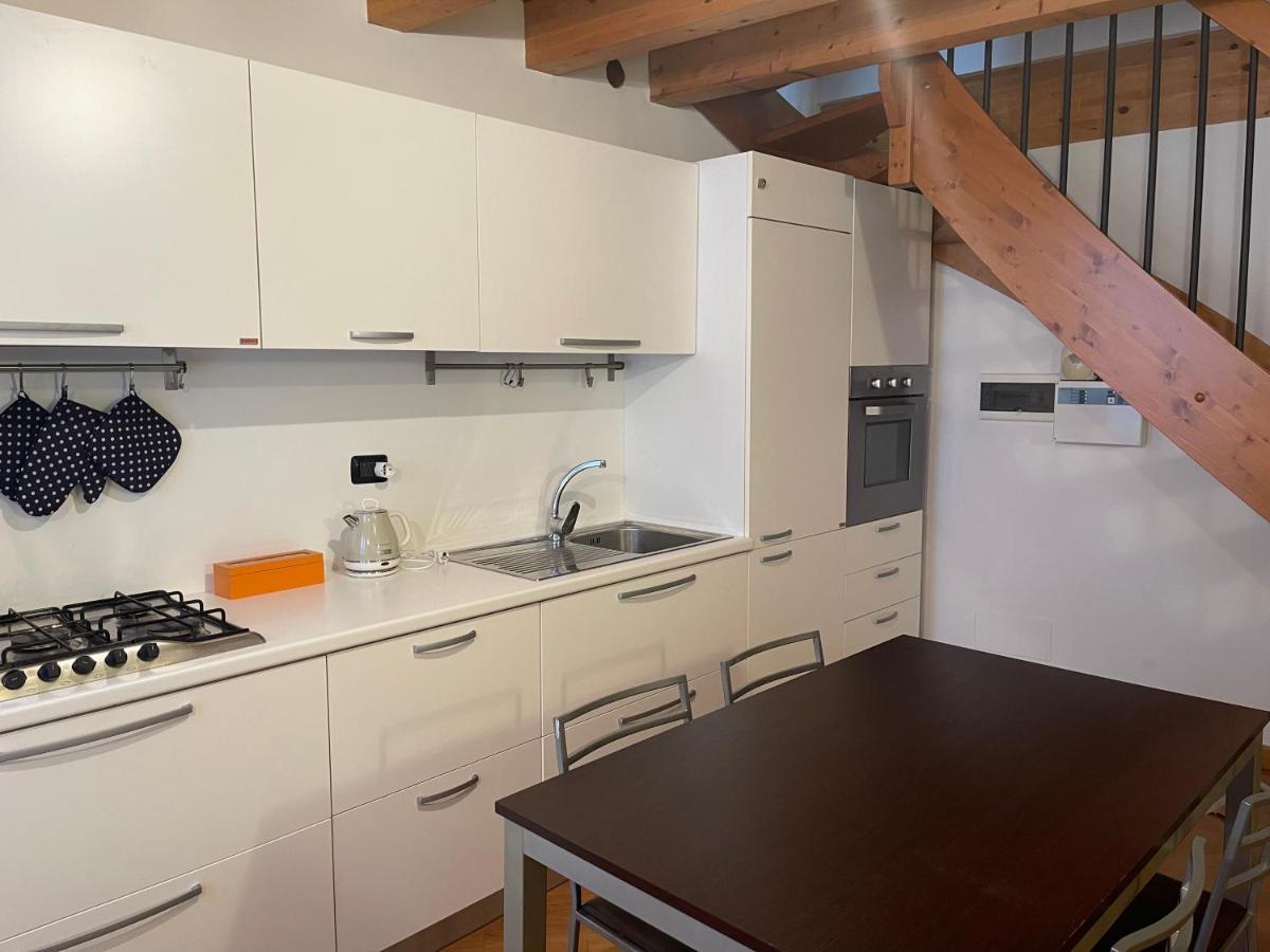 Riso E Latte Casa Vacanze Pisogne Exteriér fotografie