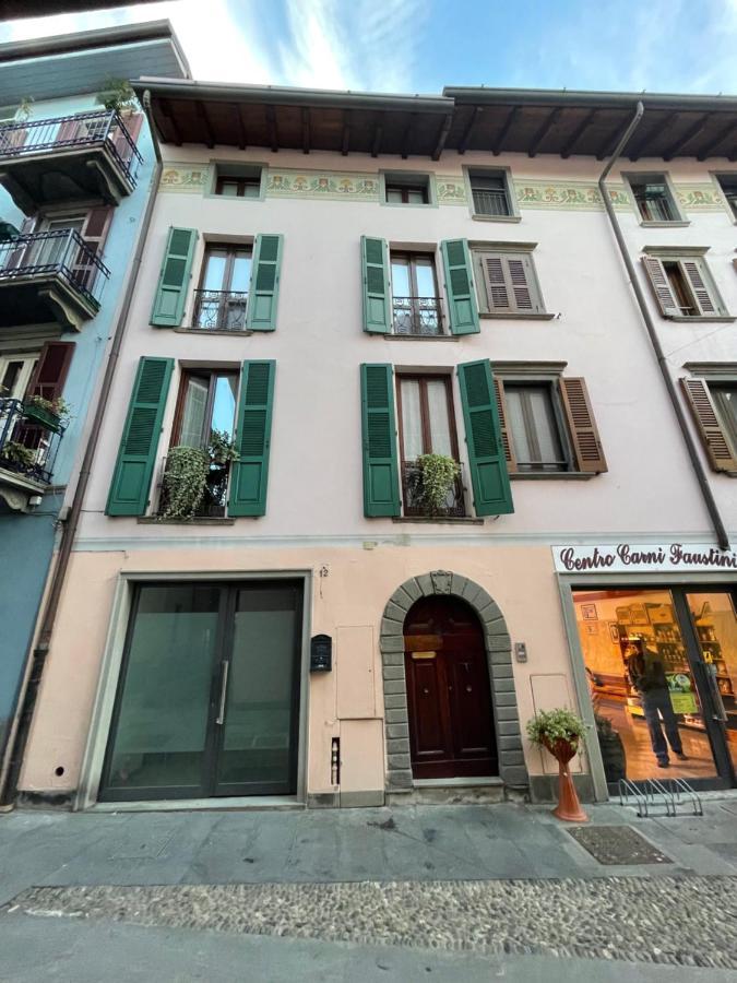 Riso E Latte Casa Vacanze Pisogne Exteriér fotografie