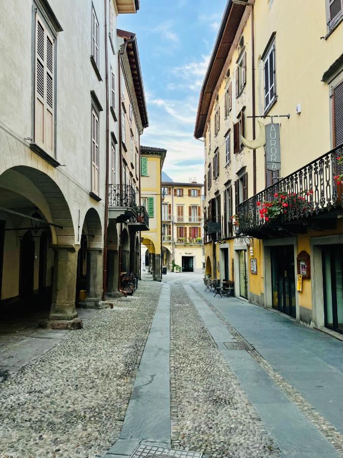 Riso E Latte Casa Vacanze Pisogne Exteriér fotografie