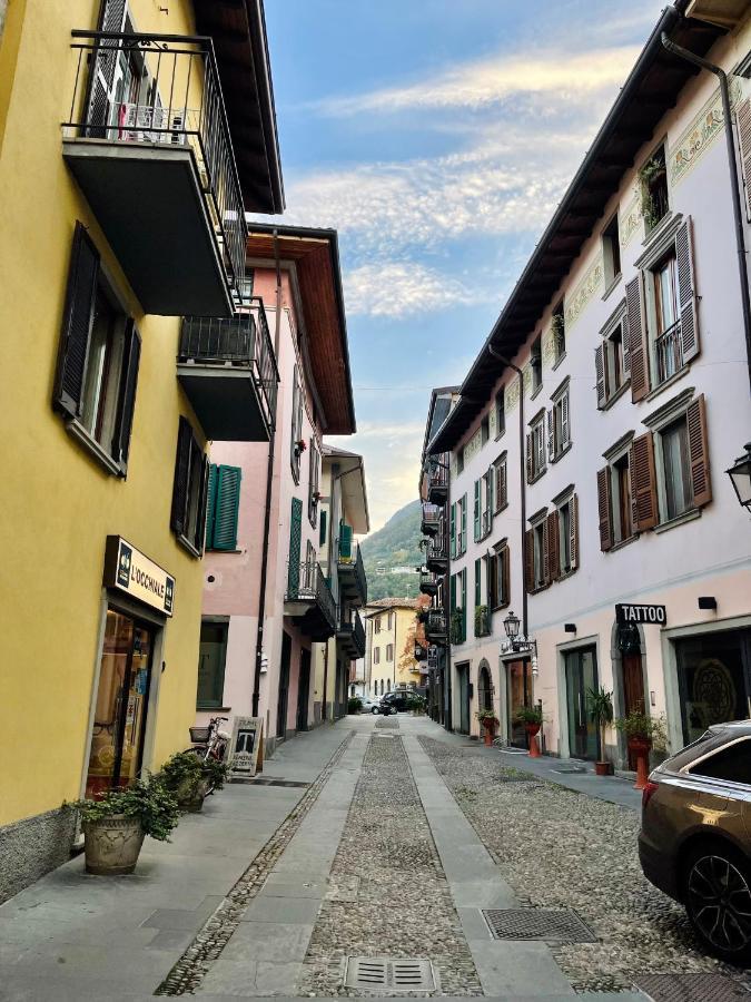 Riso E Latte Casa Vacanze Pisogne Exteriér fotografie
