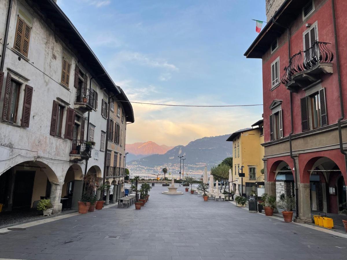 Riso E Latte Casa Vacanze Pisogne Exteriér fotografie