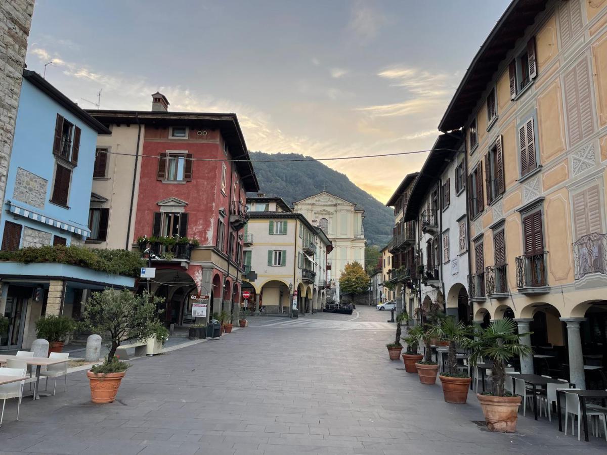 Riso E Latte Casa Vacanze Pisogne Exteriér fotografie