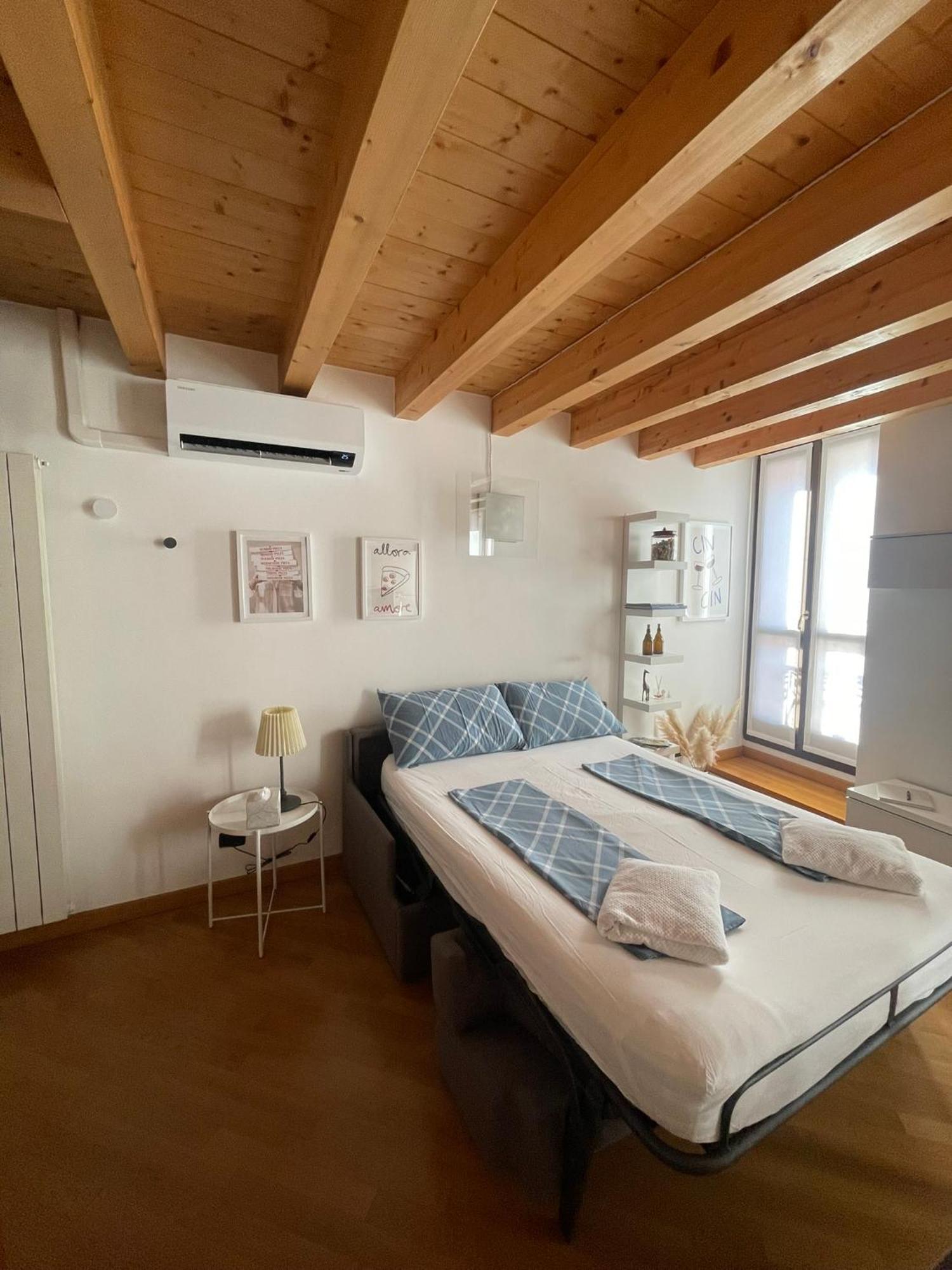 Riso E Latte Casa Vacanze Pisogne Exteriér fotografie