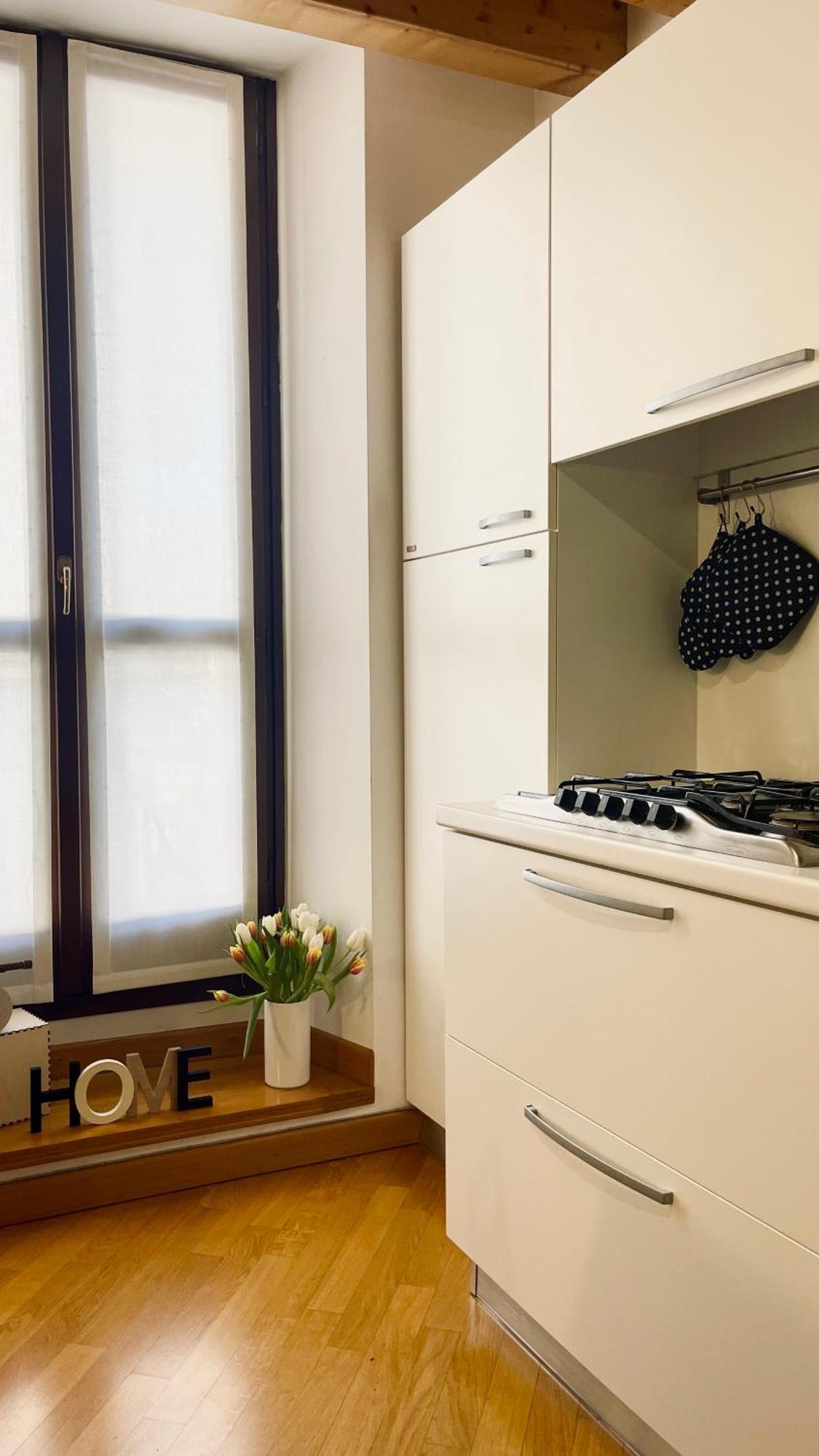 Riso E Latte Casa Vacanze Pisogne Exteriér fotografie