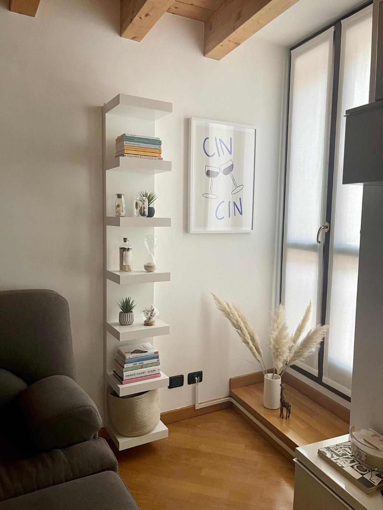 Riso E Latte Casa Vacanze Pisogne Exteriér fotografie